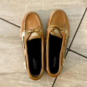 Sperry Topsider Boat Shoe Women’s Size 8